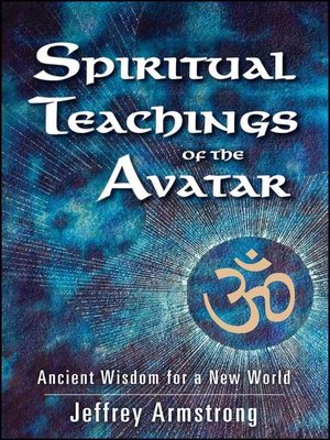 cover image of Spiritual Teachings of the Avatar